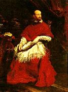 Anthony Van Dyck cardinal guido painting